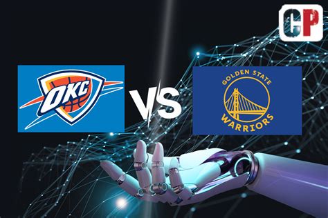 Golden State Warriors at Oklahoma City Thunder odds, picks and .